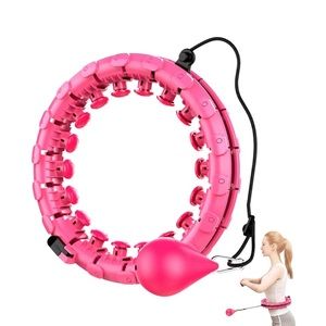 Hula hoop weight loss